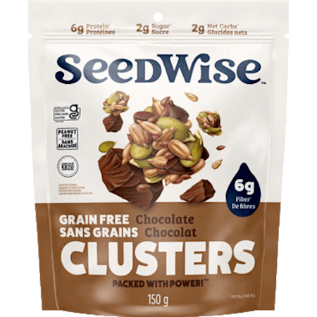 Grain-free Clusters - Chocolate